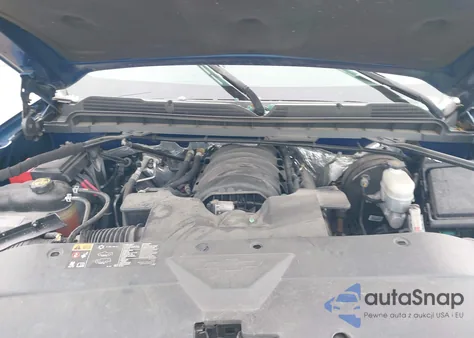 2016 Chevrolet Silverado 1500 2Lt z USA, uszkodzony, nr VIN 1GCVKREC6GZ131561